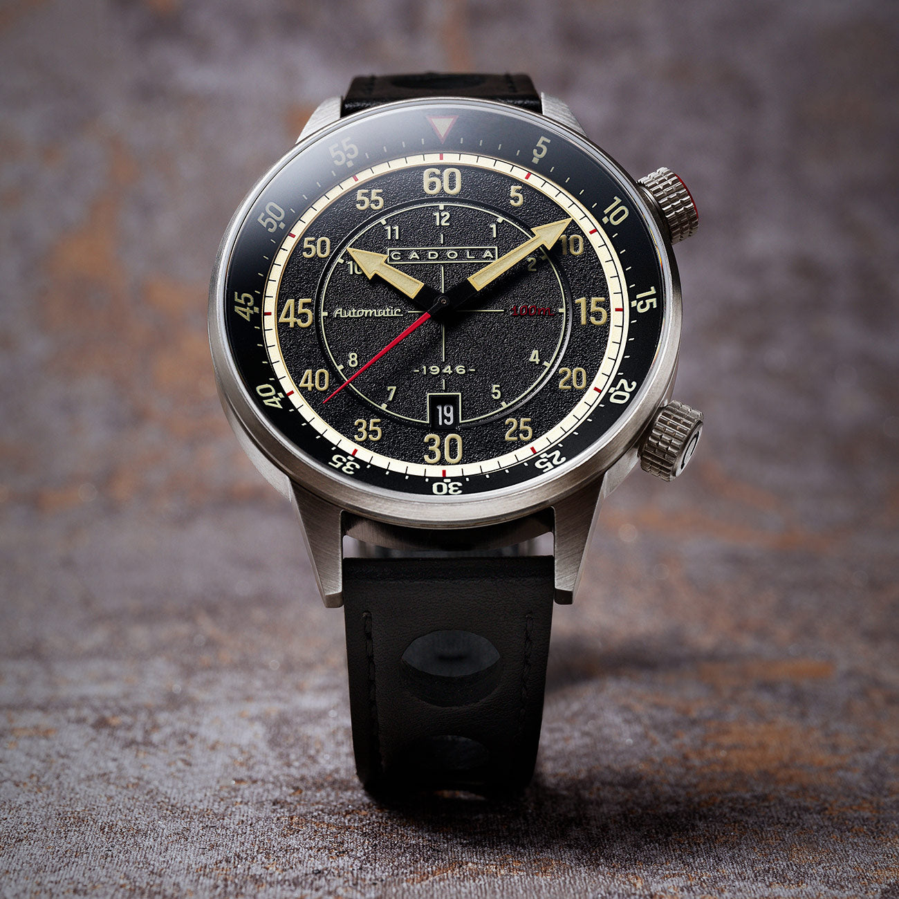 時計 m.d.k Rally Timer Automatic CD-1059 – Cadola1946