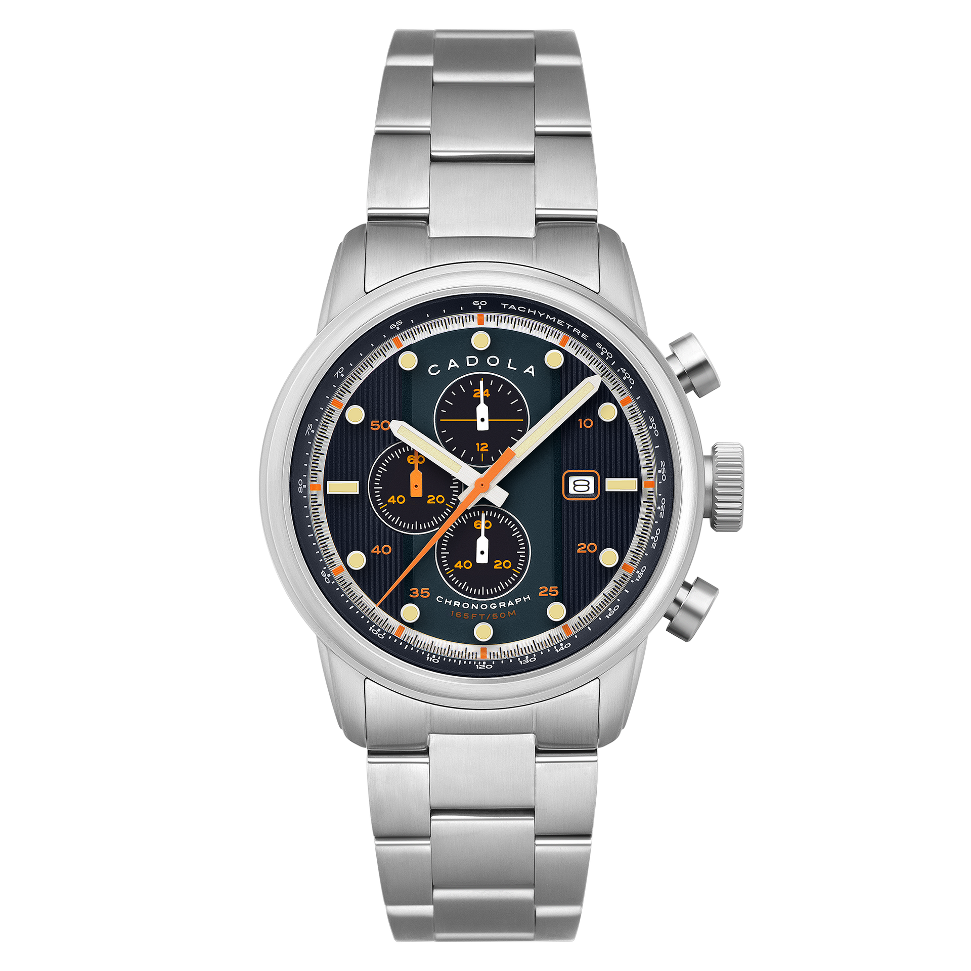 Dashboard | T-bucket Chronograph – Cadola1946